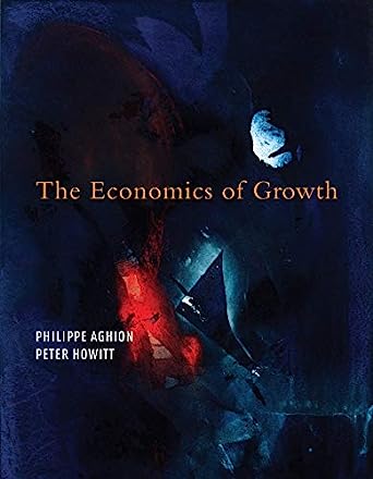 The economics of growth. 9780262012638