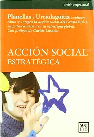 Acción social estratégica. 9788483561300