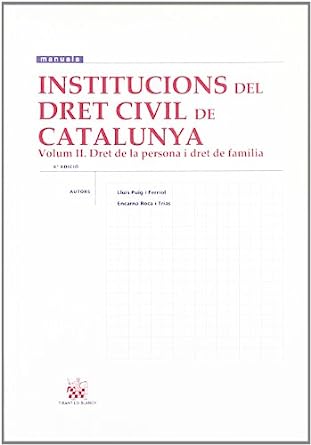 Institucions del Dret Civil de Catalunya