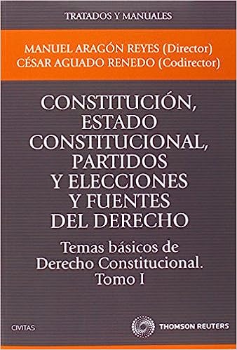 Temas básicos de Derecho constitucional. 9788447035465