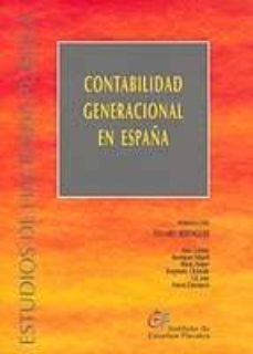 Contabilidad General en España. 9788480081788