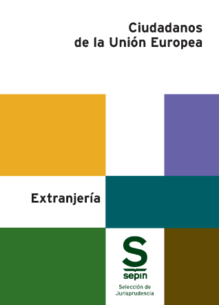 Ciudadanos de la Unión Europea. 9788411650281