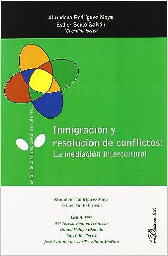 Inmigración y resolución de conflictos. 9788498497519
