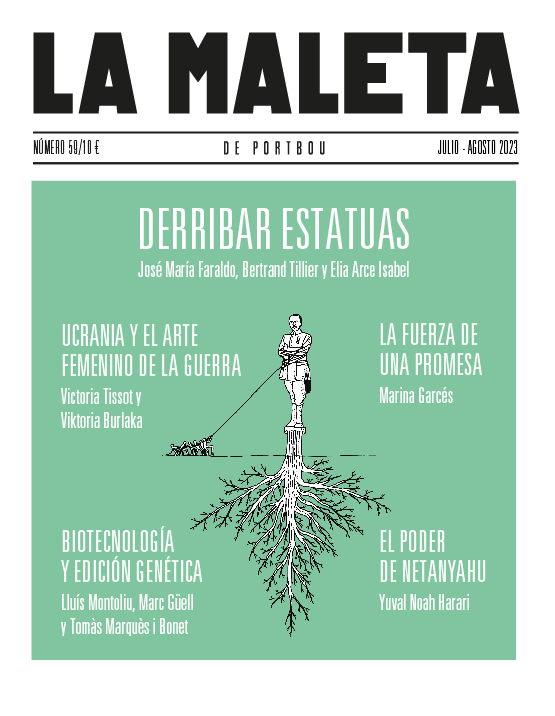 Revista La Maleta de Portbou, Nº 59, año 2023