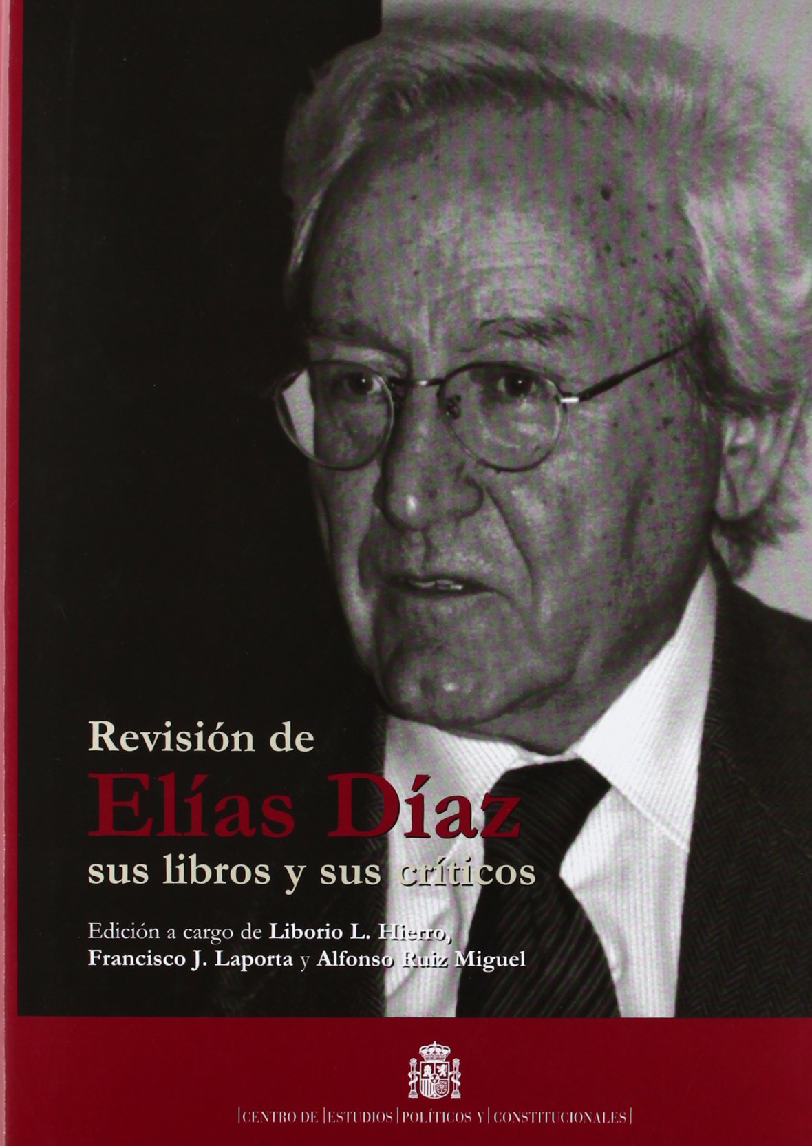Revisión de Elías Díaz. 9788425913723