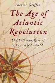  The age of Atlantic Revolution. 9780300206333