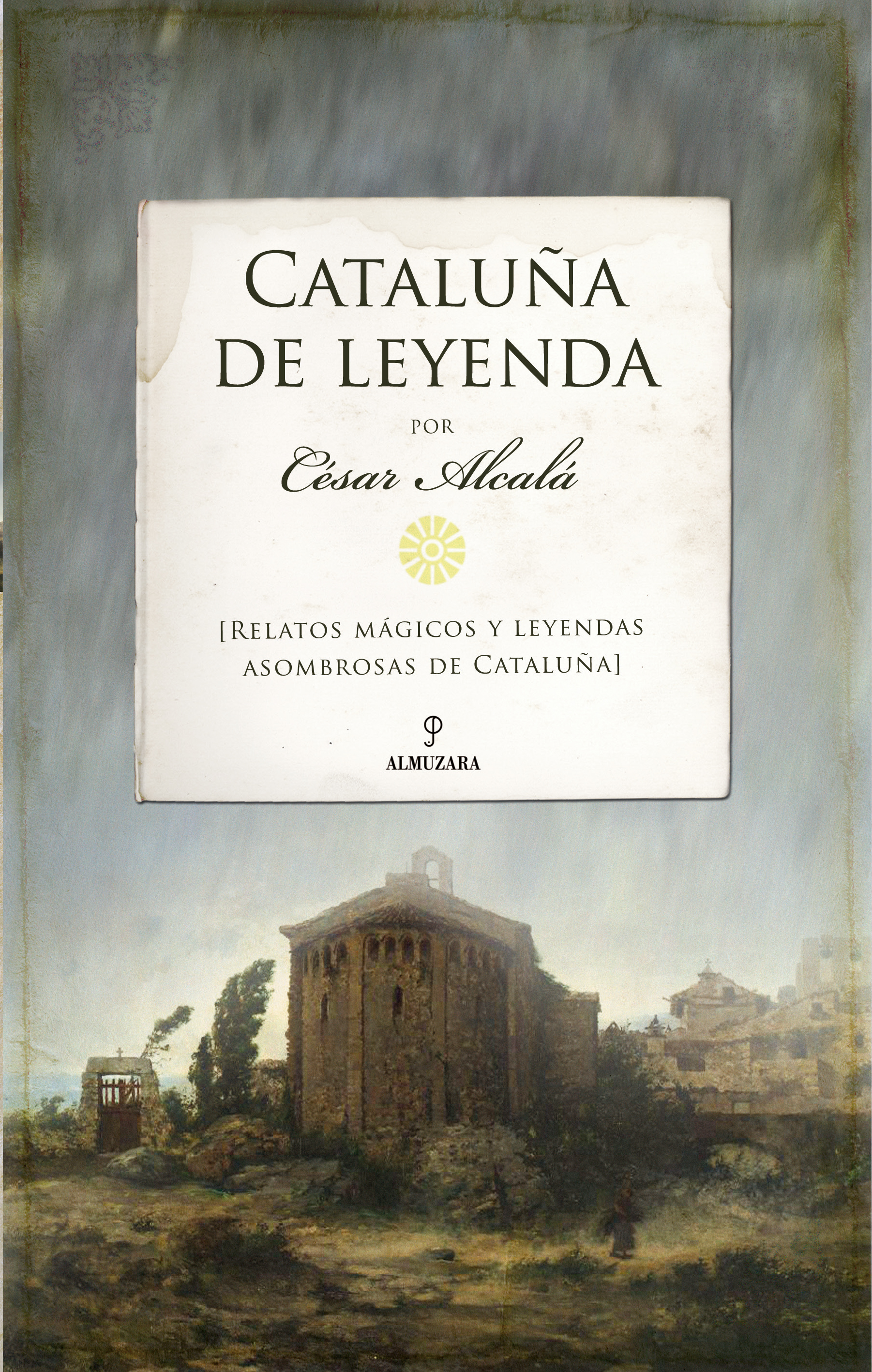 Cataluña de leyenda. 9788418648236