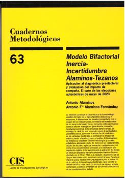 Modelo Bifactorial Inercia-Incertidumbre Alaminos-Tezanos