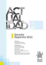 ACTUALIDAD-Derecho Deportivo 2023