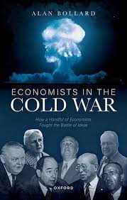 Economists in the Cold War. 9780192887399
