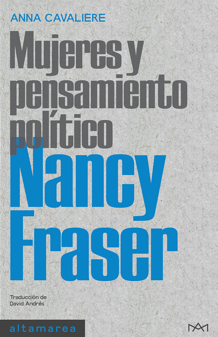 Nancy Fraser. 9788418481796