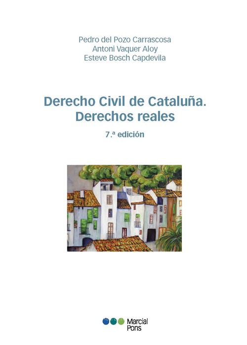 Derecho Civil de Cataluña. 9788413816883