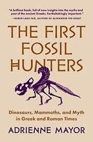  The first fossil hunters. 9780691245607