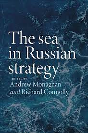  The sea in Russian strategy. 9781526168788