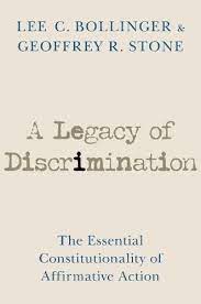 A Legacy of Discrimination. 9780197685747