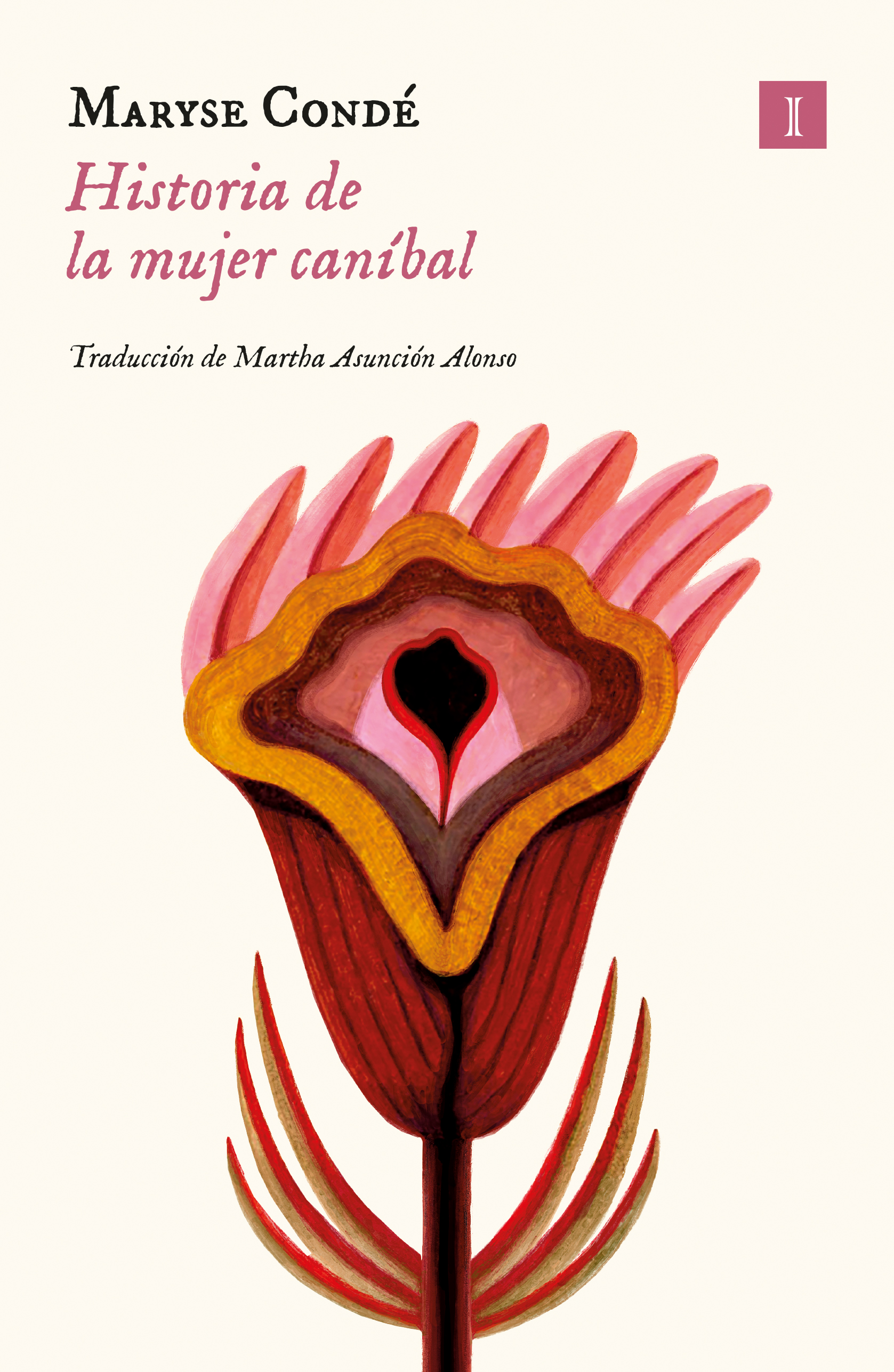 Historia de la mujer caníbal. 9788419581310