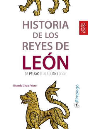 Historia de los Reyes de León. 9788416610389
