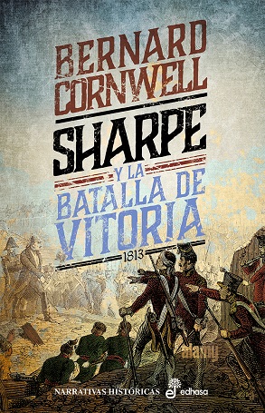 Sharpe y la batalla de Vitoria . 9788435064422