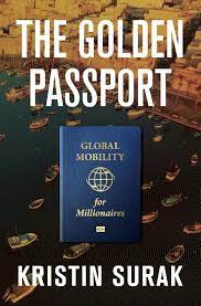 The golden passport . 9780674248649