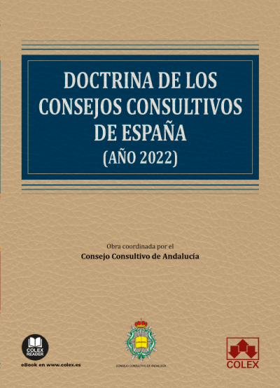 Doctrina de los Consejos Consultivos de España