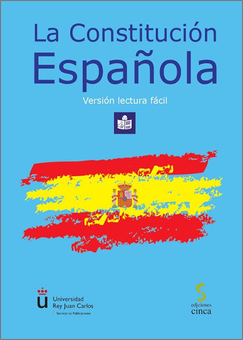 La Constitución Española. 9788418433962