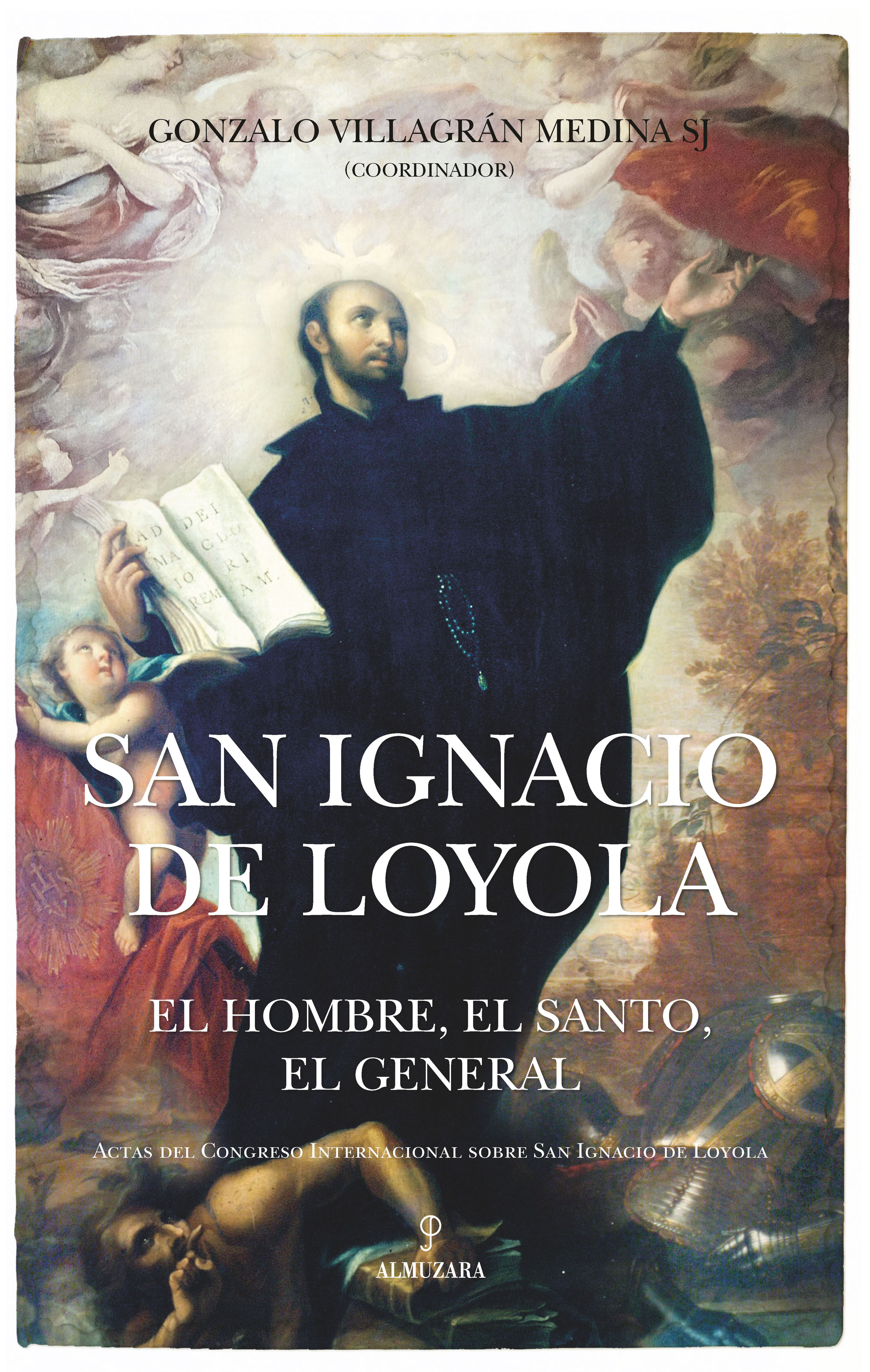 San Ignacio de Loyola. 9788411319270