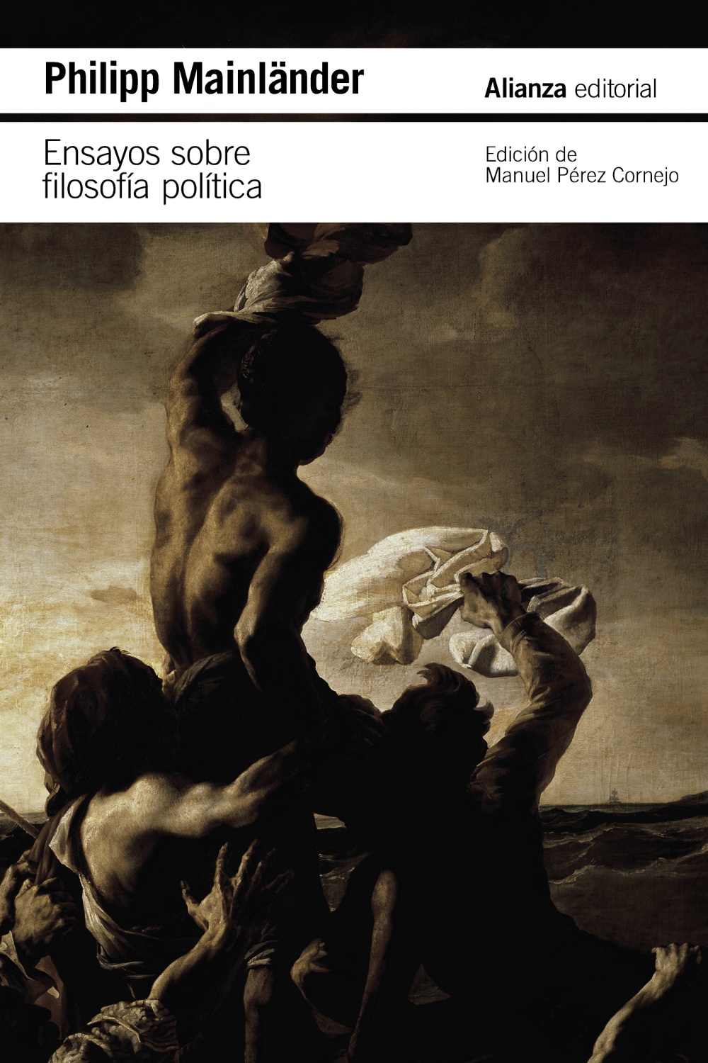Ensayos sobre filosofía política 