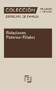 Relaciones Paterno-Filiales . 9788419896360