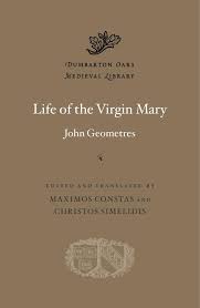 Life of the Virgin Mary. 9780674290808