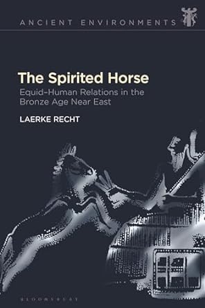 The spirited horse