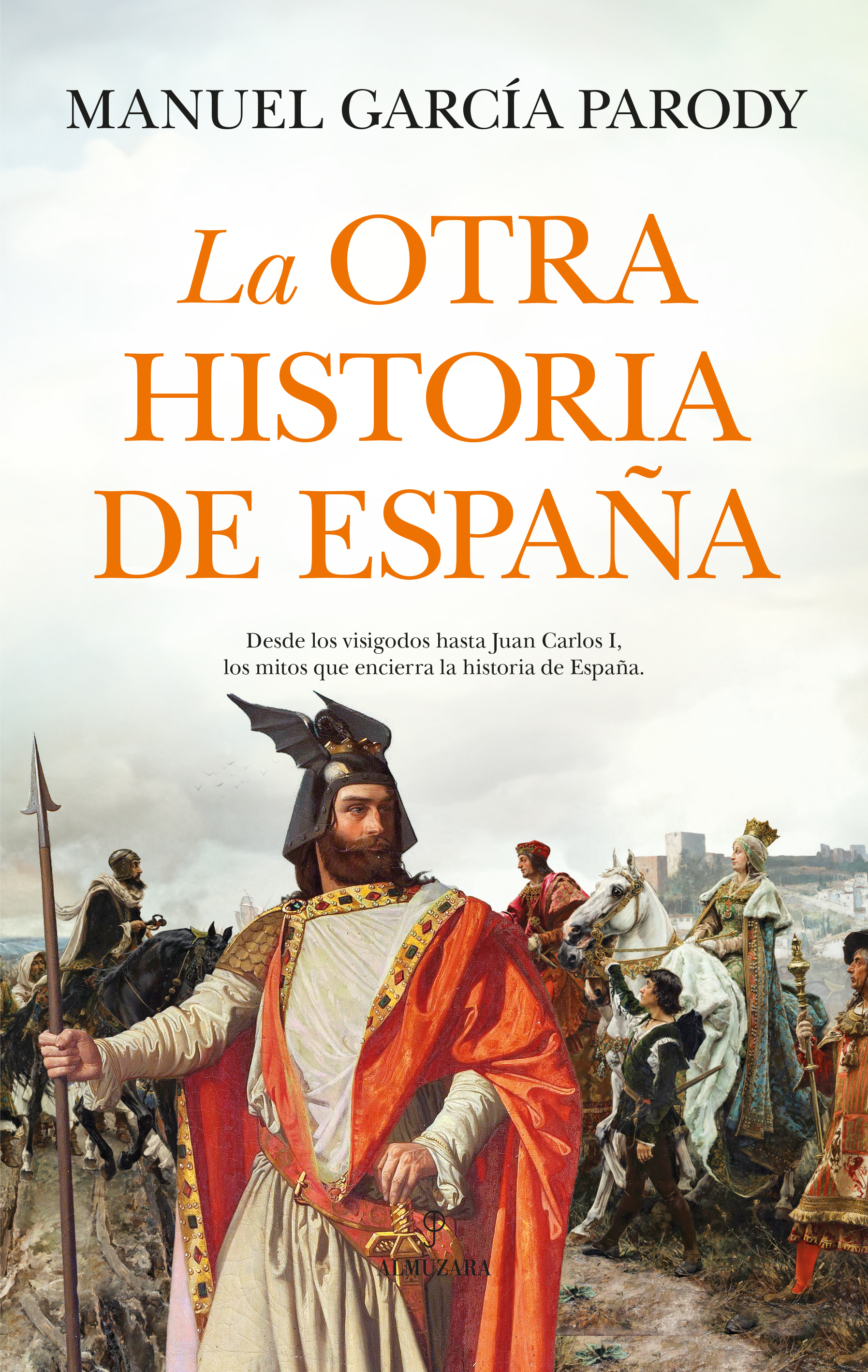 La otra historia de España. 9788410520592