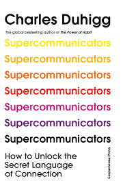 Supercommunicators . 9781847943835
