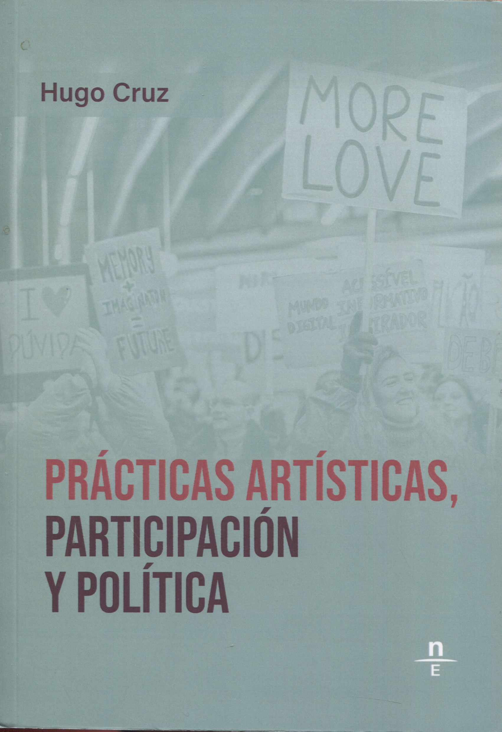 Prácticas artísticas, participación y política. 9788412643169
