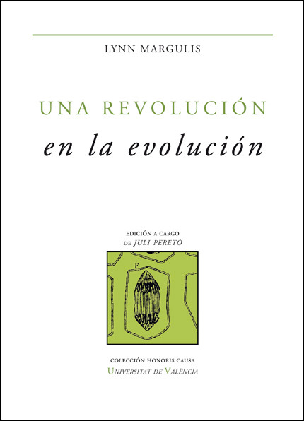 Una revolución en la evolución. 9788411182768