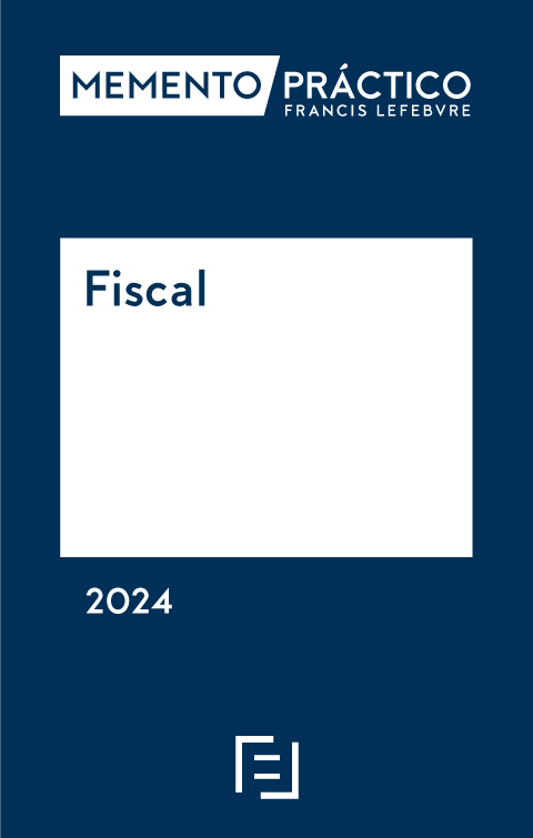MEMENTO PRÁCTICO-Fiscal 2024. 9788419896438