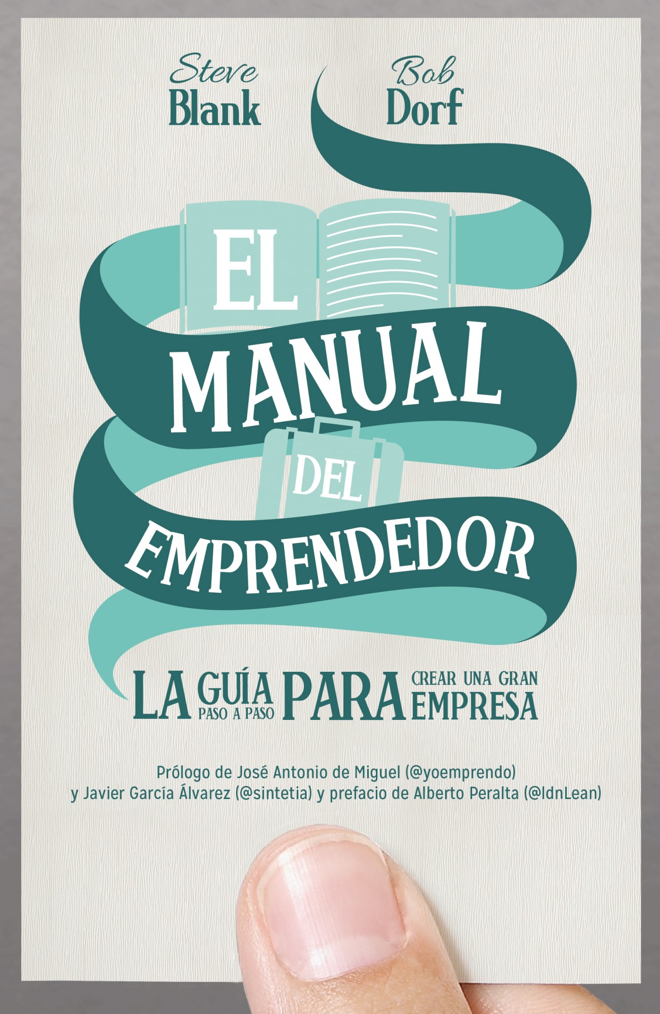 El manual del emprendedor. 9788498752830