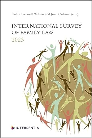 International survey of family law 2023. 9781839704017
