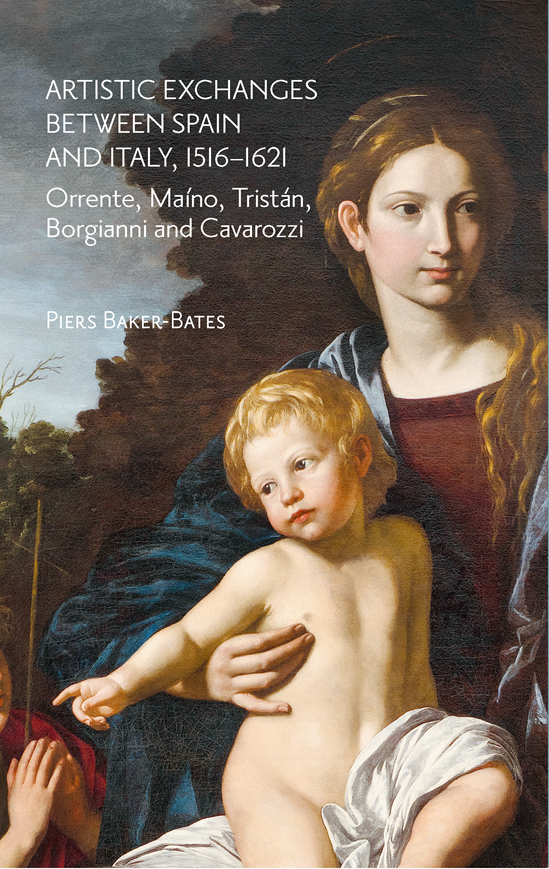 Artistic Exchanges between Spain and Italy, 1516–1621. 9788418760174