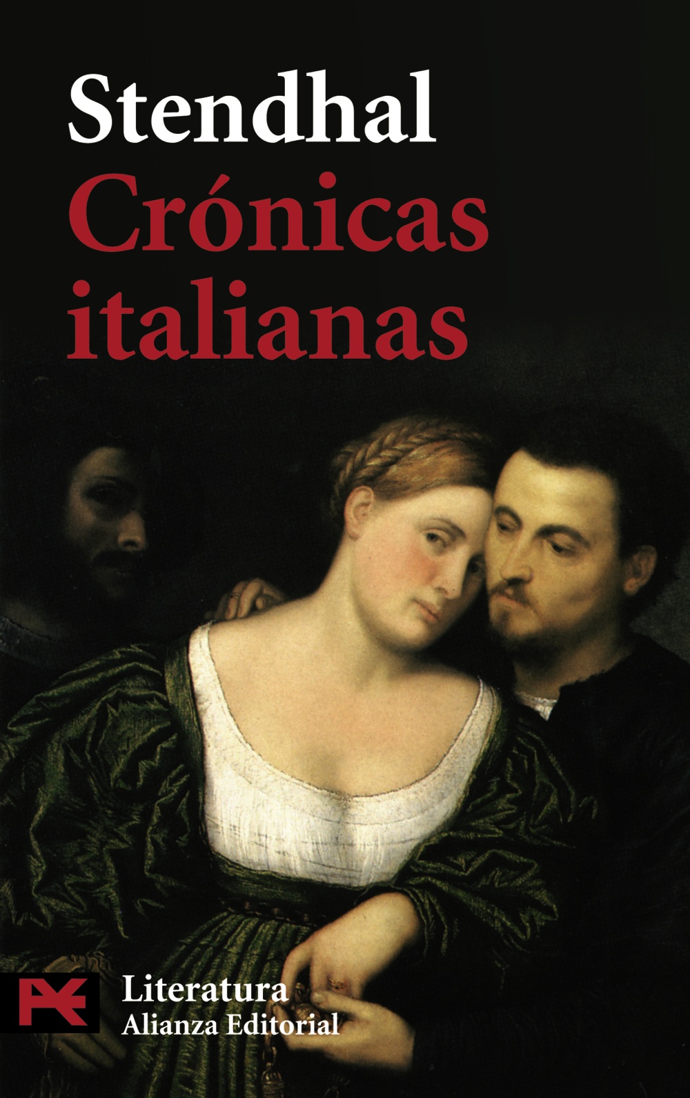 Crónicas italianas. 9788420649269
