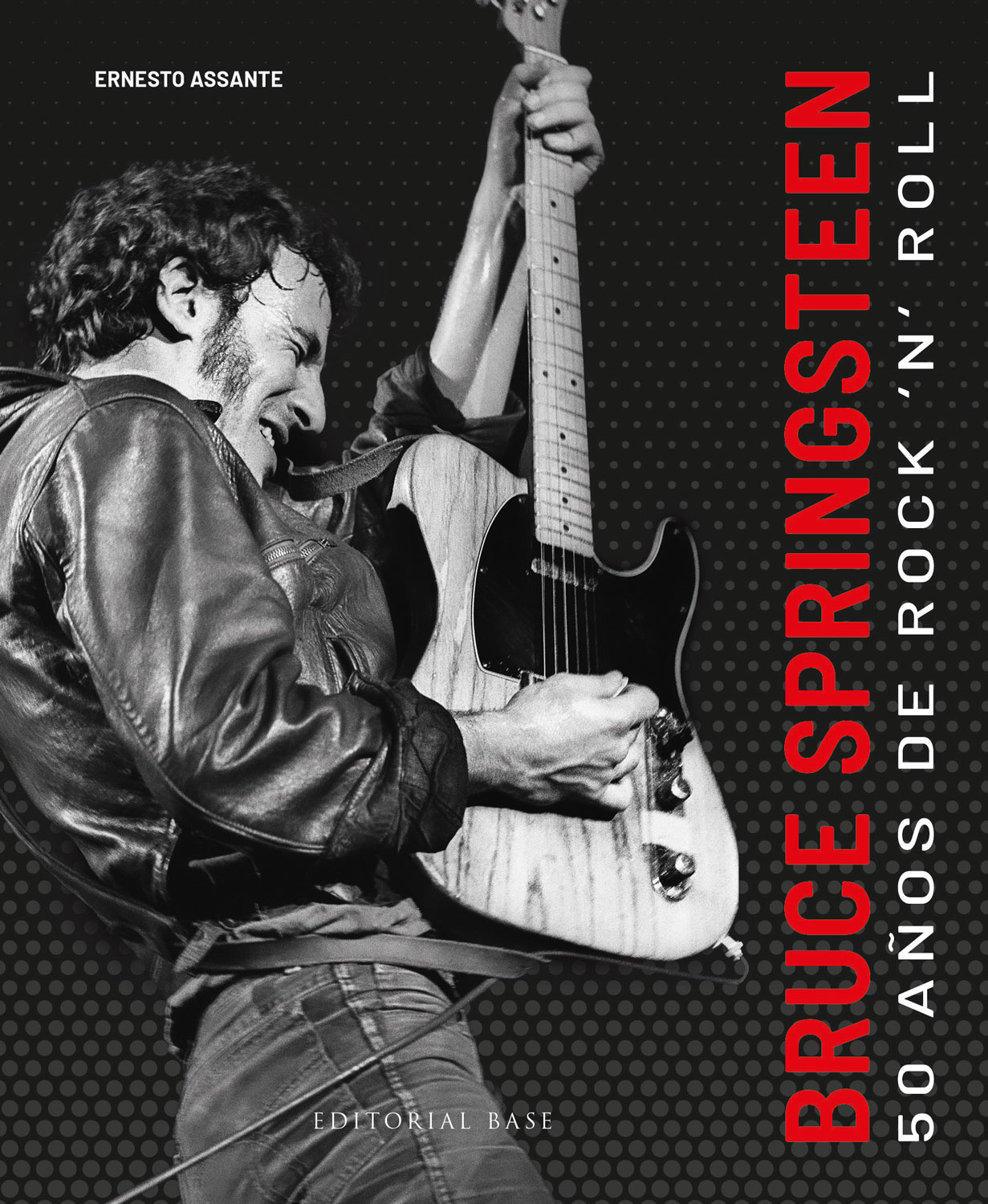 Bruce Springsteen. 9788410043169