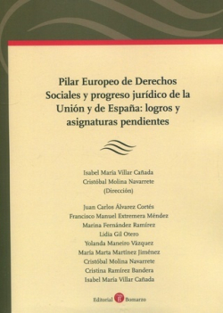 Pilar Europeo de Derechos Sociales y progreso jurídico de la Unión y de España. 9788419574442