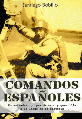 Comandos españoles. 9788412553376
