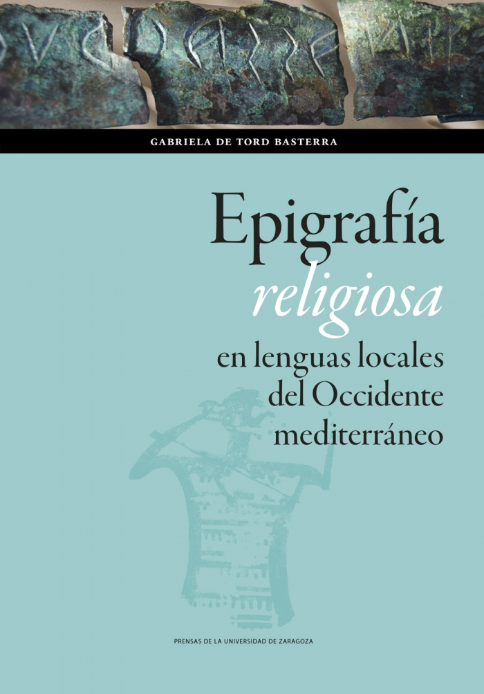 Epigrafía religiosa en lenguas locales del Occidente mediterráneo. 9788413405933