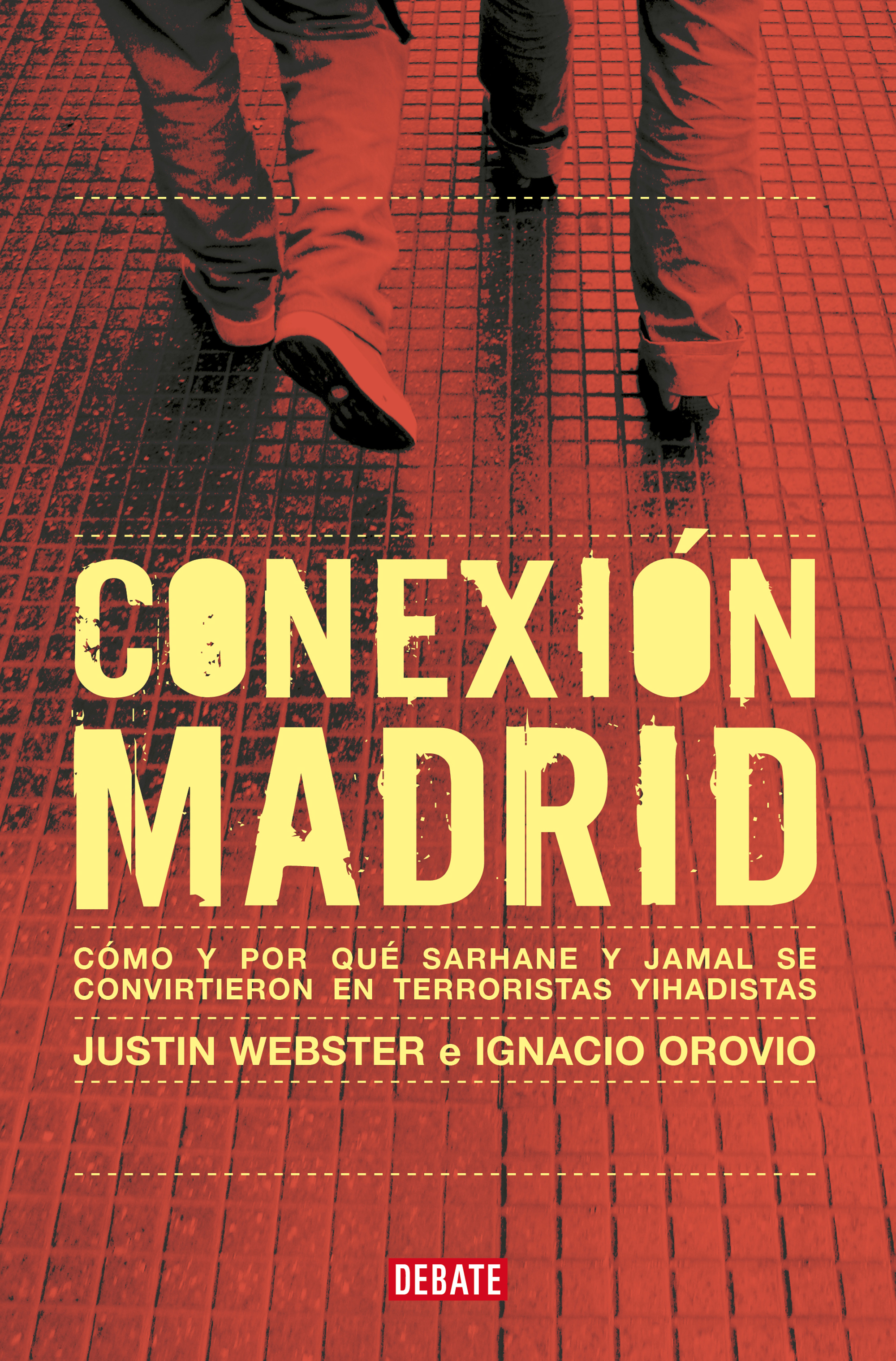 Conexión Madrid. 9788419951410
