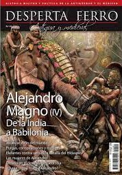 Alejandro Magno (IV): de la India a Babilonia. 101110030