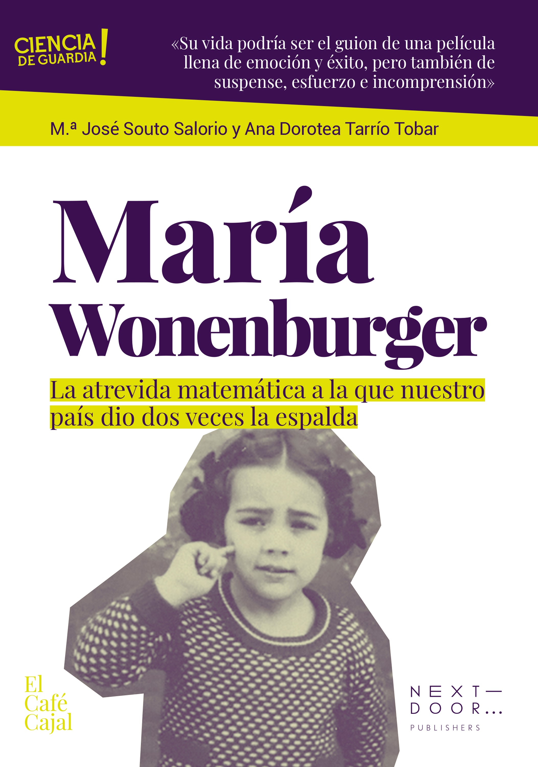 María Wonenburger. 9788412753288