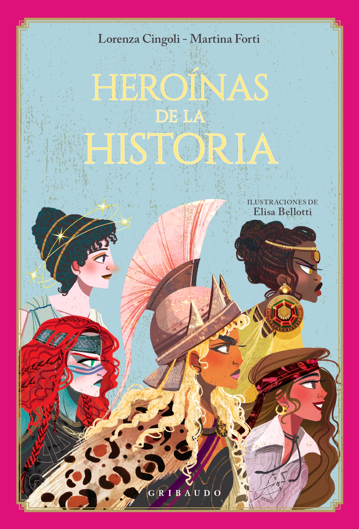 Heroínas de la Historia. 9788412763188