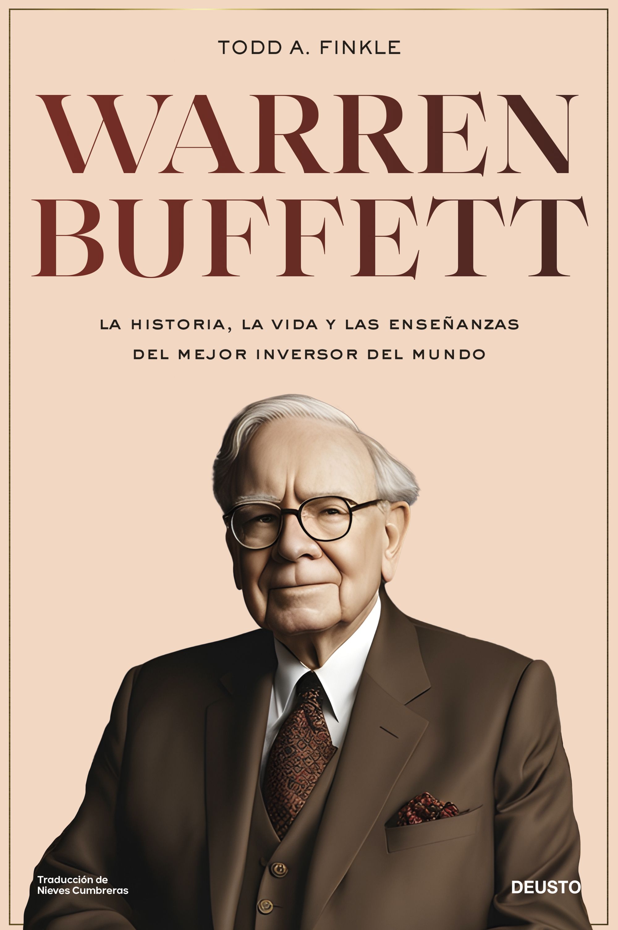 Warren Buffett. 9788423437108