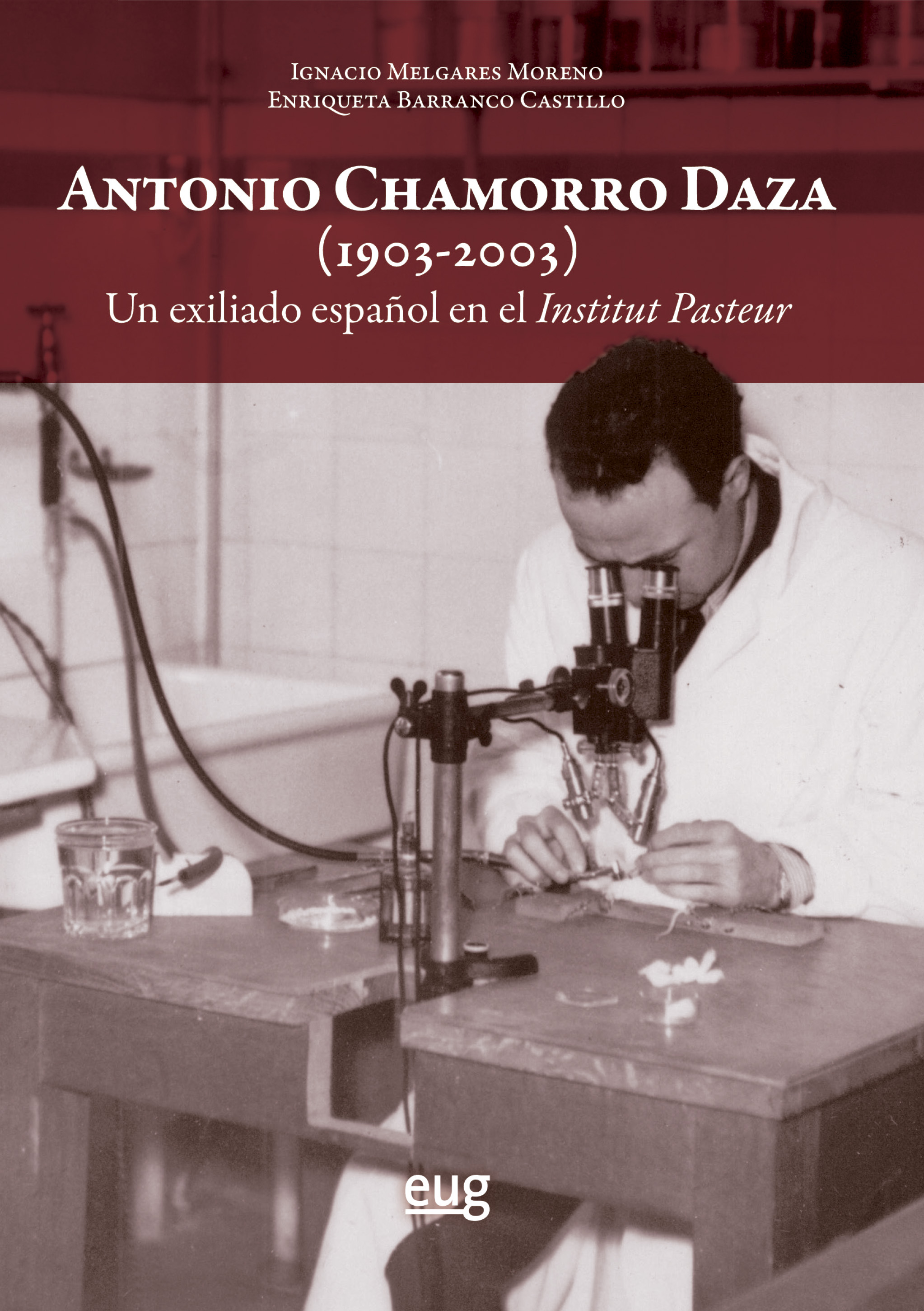 Antonio Chamorro Daza (1903-2003). 9788433871565