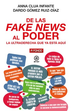 De las fake news al poder. 9788446055273